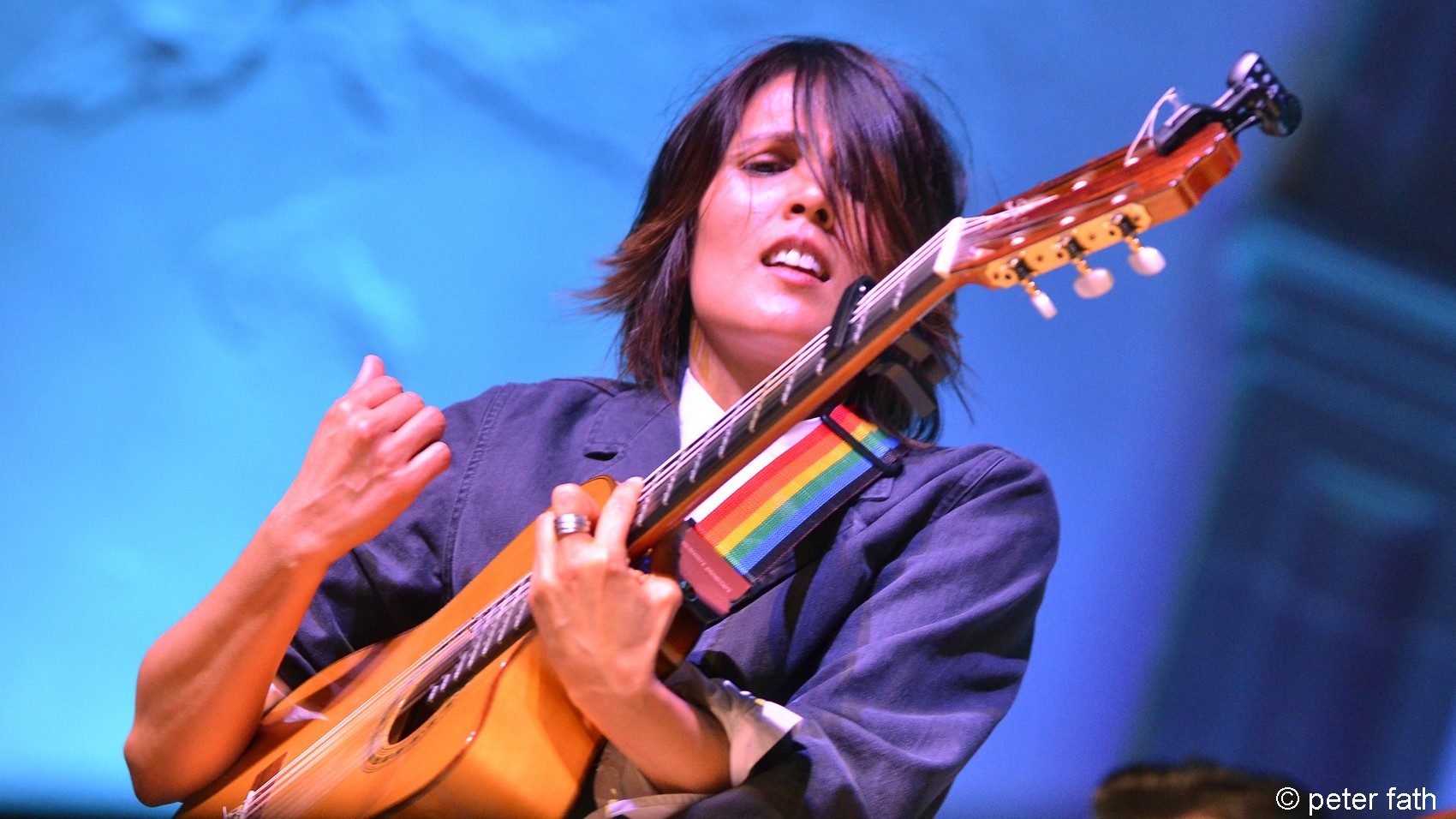 Tanita Tikaram, un nouvel album à apprécier d'urgence - Le rayon lesbien