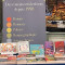 Stand de KTM éditions au Salon du livre LGBTQIA+ de Metz, avec la bannière et les romans exposés.